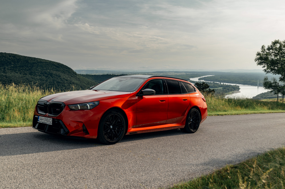 BMW M5 Touring (G99)